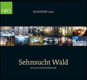 GEO Kalender: Sehnsucht Wald 2022