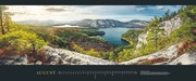 GEO SAISON Panorama: Orte der Stille 2024 - Illustrationen 8