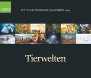 GEO Edition: Tierwelten 2024 - Cover