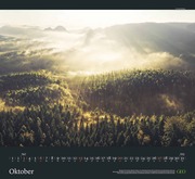 GEO Kalender: Sehnsucht Wald 2024 - Abbildung 10