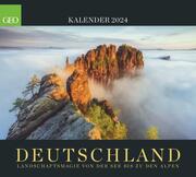 GEO SAISON: Deutschland 2024 - Cover