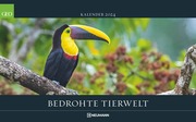 GEO Bedrohte Tierwelt 2024 - Cover