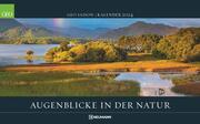 GEO SAISON: Augenblicke in der Natur 2024 - Cover