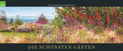 GEO Panorama: Die schönsten Gärten 2025 - Panorama-Kalender - Wand-Kalender - Groß-Format - Bildkalender - 120x50 cm
