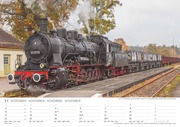 Dampfloks 2025 - Foto-Kalender - Wand-Kalender - 42x29,7 - Abbildung 11