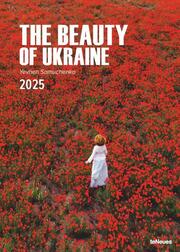 The Beauty of Ukraine 2025 50x70