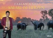 Fabian Kahl: Safari im Herzen 2025 70x50 - Cover
