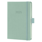 Conceptum Pure Wochenkalender A6 mint green 2025