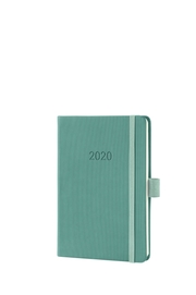 Conceptum Look Wochenkalender jade green 2020
