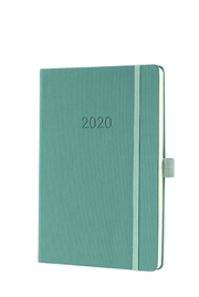 Conceptum Look Wochenkalender jade green 2020