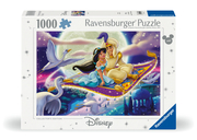 Ravensburger Puzzle 12000002 - Aladdin - 1000 Teile Disney Puzzle für Erwachsene und Kinder ab 14 Jahren