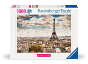 Ravensburger Puzzle 12000018 - Paris - 1000 Teile Puzzle für Erwachsene und Kinder ab 14 Jahren
