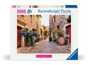 Ravensburger Puzzle 12000025 - Mediterranean Places France - 1000 Teile Puzzle für Erwachsene und Kinder ab 14 Jahren, Puzzle mit Motiv aus Frankreich