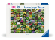 Ravensburger Puzzle 12000073 - 99 Kräuter und Gewürze - 1000 Teile Puzzle für Erwachsene und Kinder ab 14 Jahren, Puzzle mit Pflanzen-Motiv