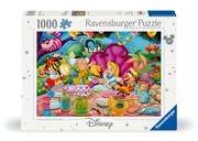 Ravensburger Puzzle 12000109 - Alice im Wunderland - 1000 Teile Disney Puzzle für Erwachsene und Kinder ab 14 Jahren