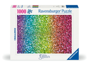 Ravensburger Challenge Puzzle 12000116 - Glitzer - 1000 Teile Puzzle für Erwachsene und Kinder ab 14 Jahren