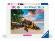 Ravensburger Puzzle Beautiful Islands 12000154 - Seychellen - 1000 Teile Puzzle für Erwachsene und Kinder ab 14 Jahren