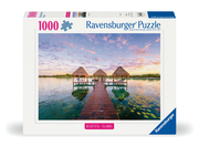 Ravensburger Puzzle Beautiful Islands 12000155 - Paradiesische Aussicht - 1000 Teile Puzzle für Erwachsene und Kinder ab 14 Jahren