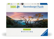 Ravensburger Puzzle 12000175 - Schwefelsäure See am Mount Ijen, Java - 1000 Teile Nature Edition Puzzle für Erwachsene und Kinder ab 14 Jahren