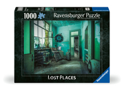 Ravensburger Puzzle - 12000177 The Madhouse - Lost Places 1000 Teile