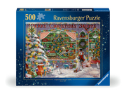 Ravensburger Puzzle 12000215 - Es weihnachtet sehr - 500 Teile Puzzle für Erwachsene und Kinder ab 10 Jahren