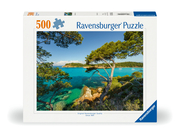 Ravensburger Puzzle 12000219 - Schöne Aussicht - 500 Teile Puzzle für Erwachsene und Kinder ab 12 Jahren
