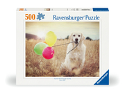 Ravensburger Puzzle 12000221 - Luftballonparty - 500 Teile Puzzle für Erwachsene und Kinder ab 12 Jahren