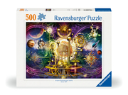 Ravensburger Puzzle - 12000236 Planetensystem - 500 Teile