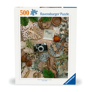 Ravensburger Puzzle - 12000237 Vintage Stillleben - 500 Teile