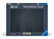 Ravensburger Puzzle 12000240 - Krypt Puzzle Universe Glow - Schweres Puzzle für Erwachsene und Kinder ab 14 Jahren, mit 881 Teilen