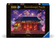 Ravensburger Puzzle 12000260 - Mulan - 1000 Teile Disney Castle Collection Puzzle für Erwachsene und Kinder ab 14 Jahren