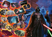 Ravensburger Puzzle 12000267 - Darth Vader - 1000 Teile Star Wars Villainous Puzzle für Erwachsene und Kinder ab 14 Jahren