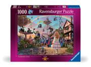 Ravensburger Puzzle 12000285 Look & Find No 2 - 1000 Teile Puzzle für Erwachsene ab 14 Jahren