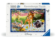 Ravensburger Puzzle 12000313 - Bambi - 1000 Teile Disney Puzzle für Erwachsene und Kinder ab 14 Jahren
