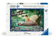 Ravensburger Puzzle 12000318 - Das Dschungelbuch - 1000 Teile Disney Puzzle für Erwachsene und Kinder ab 14 Jahren