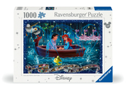 Ravensburger Puzzle 12000319 - Arielle - 1000 Teile Disney Puzzle für Erwachsene und Kinder ab 14 Jahren