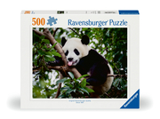 Ravensburger Puzzle 12000351 Pandabär 500 Teile Puzzle