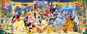 Ravensburger Puzzle 12000444 - Disney Gruppenfoto - 1000 Teile Disney Puzzle für Erwachsene und Kinder ab 14 Jahren