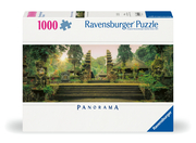 Ravensburger Puzzle - 12000447 Jungle Tempel Pura Luhur Batukaru, Bali - 1000 Teile
