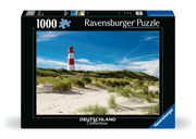 Ravensburger Puzzle 12000451 - Sylt - 1000 Teile Puzzle für Erwachsene und Kinder ab 14 Jahren, Puzzle mit Strand-Motiv der Nordsee