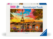 Ravensburger Puzzle 12000461 - Paris und die Seine - 1000 Teile Puzzle für Erwachsene und Kinder ab 14 Jahren