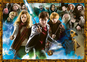 Ravensburger Puzzle 12000463 - Der Zauberschüler Harry Potter - 1000 Teile Harry Potter Puzzle für Erwachsene und Kinder ab 14 Jahren