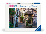 Ravensburger Puzzle 12000468 - Egisheim im Elsass - 1000 Teile Puzzle für Erwachsene und Kinder ab 14 Jahren