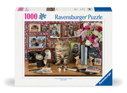 Ravensburger Puzzle 12000482 - Meine Kätzchen - 1000 Teile Puzzle für Erwachsene und Kinder ab 14 Jahren, Puzzle mit Katzen