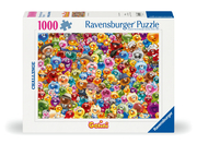 Ravensburger Puzzle 12000493 - Ganz viel Gelini - 1000 Teile Puzzle für Erwachsene und Kinder ab 14 Jahren, Kunterbuntes Gelini Puzzle