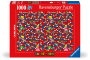 Ravensburger Puzzle 12000504 - Super Mario Challenge - 1000 Teile Puzzle für Erwachsene und Kinder ab 14 Jahren