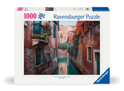 Ravensburger Puzzle 12000581 - Herbst in Venedig - 1000 Teile Puzzle für Erwachsene und Kinder ab 14 Jahren