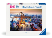 Ravensburger Puzzle 12000583 Hafen 1000 Teile Puzzle