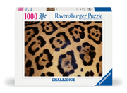 Ravensburger Puzzle 12000586 - Animal Print - 1000 Teile Challenge Puzzle für Erwachsene und Kinder ab 14 Jahren
