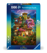 Ravensburger Puzzle 12000608 - Encanto - 1000 Teile Disney Encanto Puzzle für Erwachsene und Kinder ab 14 Jahren